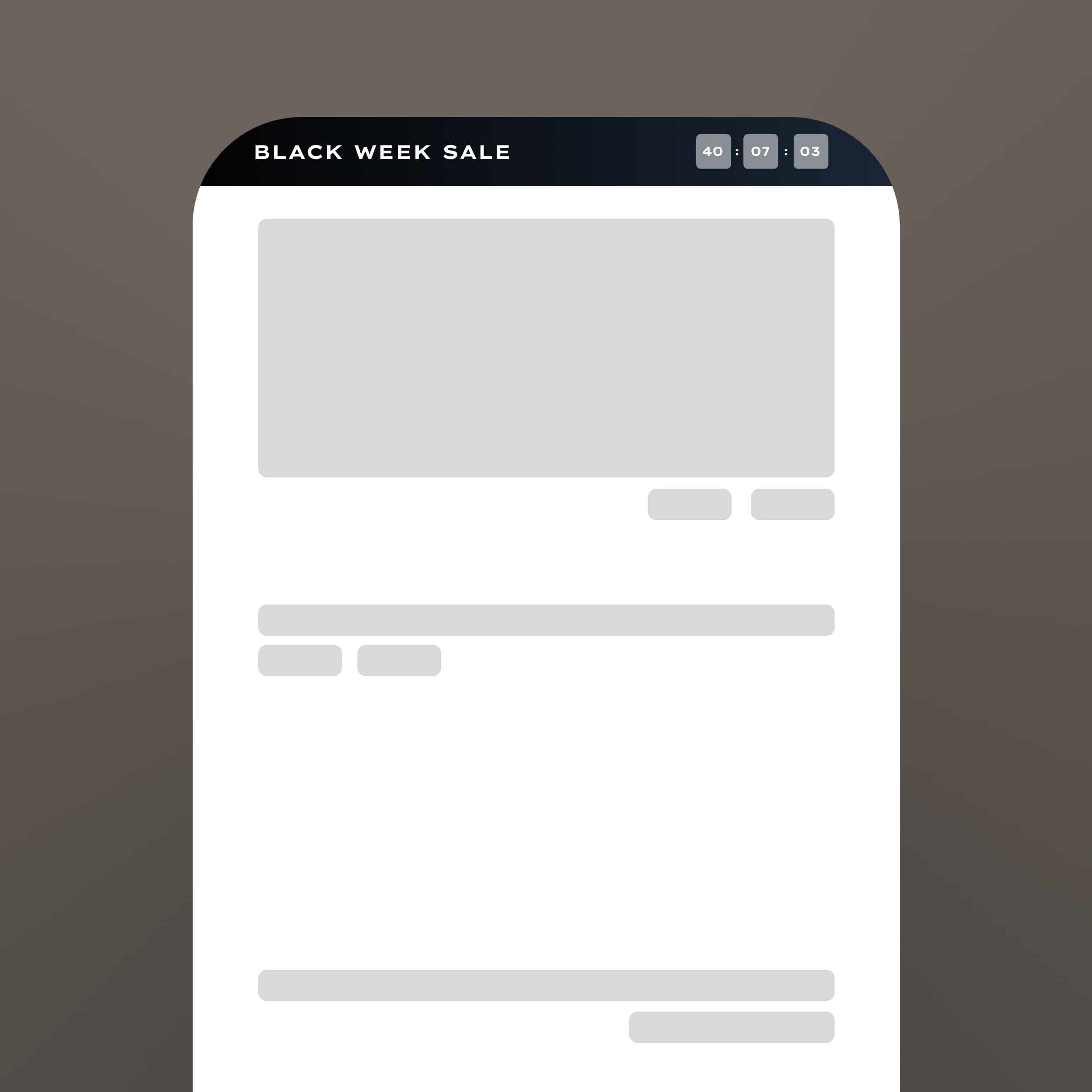 Promotion Bar: Announce Offers That Convert
